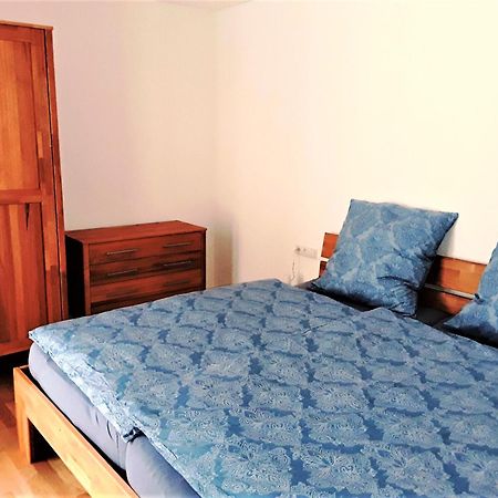 Ferienwohnung Enzblick Bad Wildbad Buitenkant foto