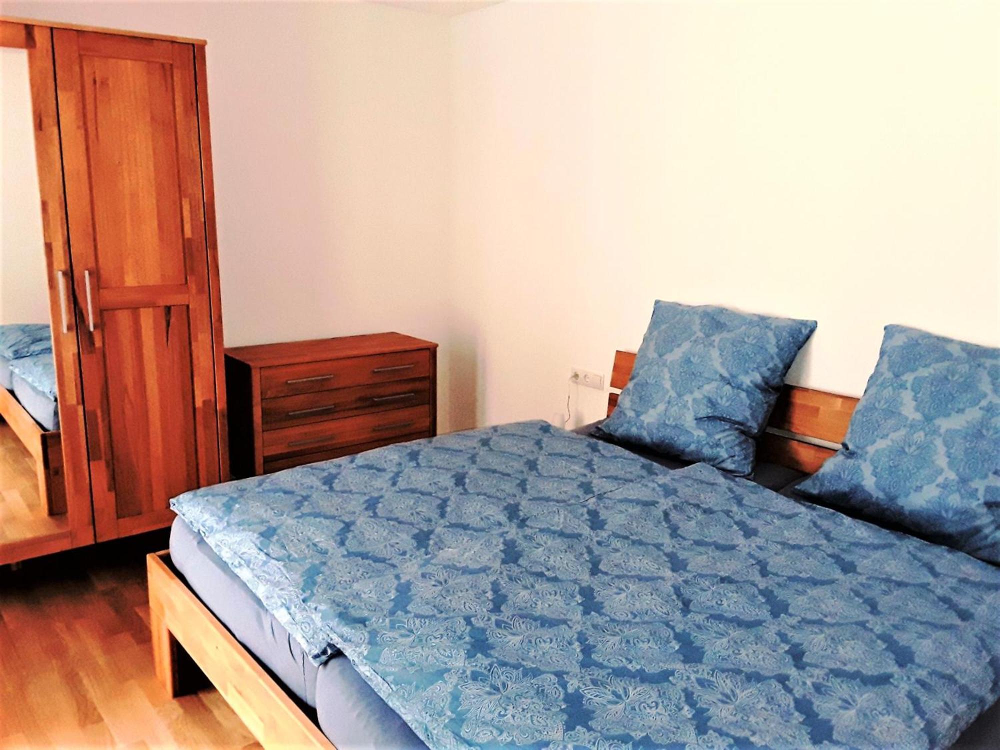 Ferienwohnung Enzblick Bad Wildbad Buitenkant foto